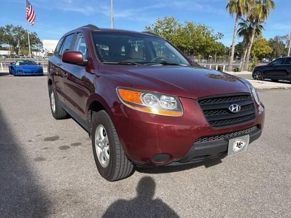 HYUNDAI SANTA FE 2008 5NMSG13D88H196158 image